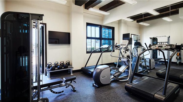 Hotel Figueroa Health