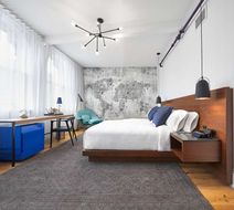 The Walper Hotel Room