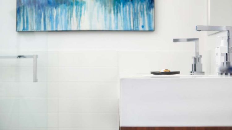 The Walper Hotel Room
