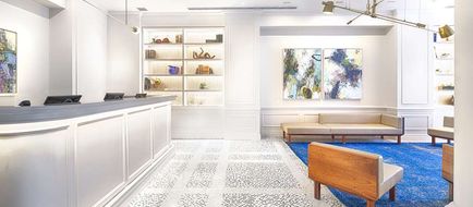 The Walper Hotel Lobby
