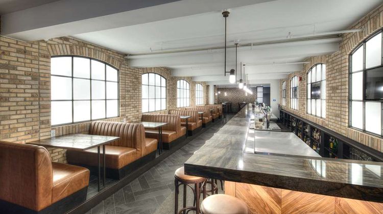 The Walper Hotel Restaurant