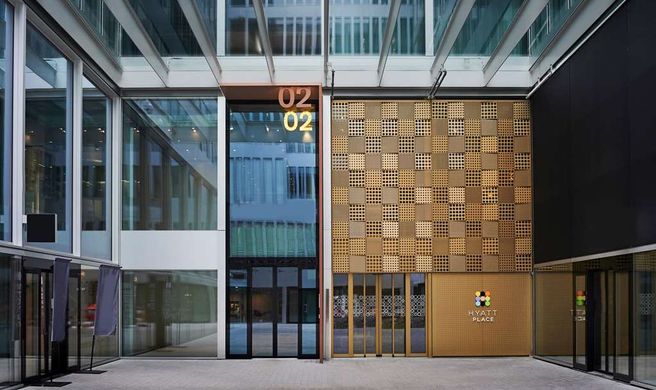 Hyatt Place Zurich Airport The Circle Exterior