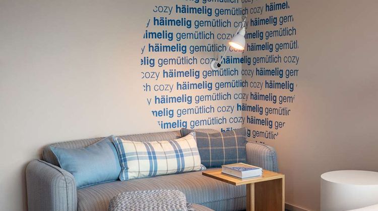 Hyatt Place Zurich Airport The Circle Room