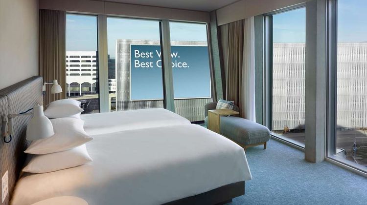Hyatt Place Zurich Airport The Circle Room
