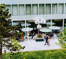 Hyatt Place Zurich Airport The Circle Exterior