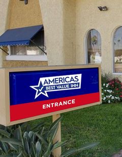 Americas Best Value Inn Windcrest