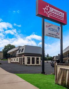 Acadian Inn Kamloops
