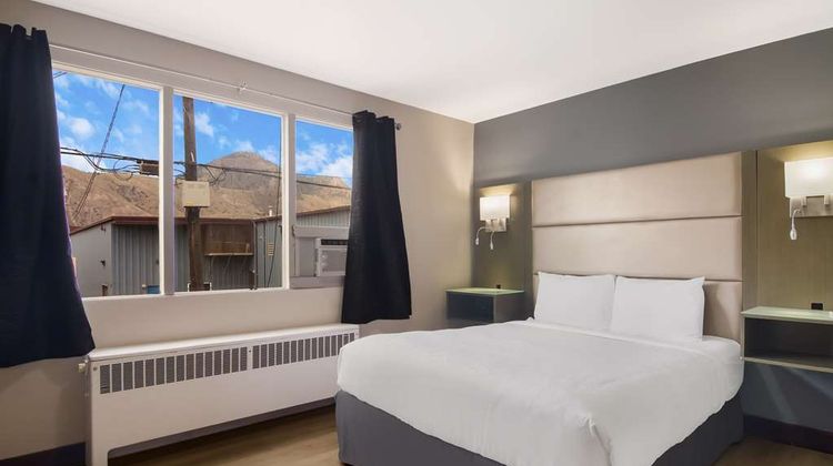 Acadian Inn Kamloops Room
