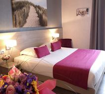 Atoll Hotel Room