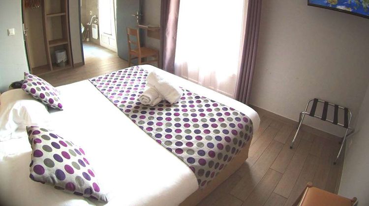 Atoll Hotel Room