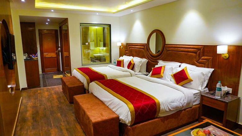 <b>Comfort Inn Snow Park, Manali Room</b>. Images powered by <a href="https://iceportal.shijigroup.com/" title="IcePortal" target="_blank">IcePortal</a>.