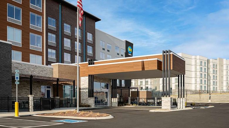 <b>Tru by Hilton Mt. Juliet Exterior</b>. Images powered by <a href="https://iceportal.shijigroup.com/" title="IcePortal" target="_blank">IcePortal</a>.