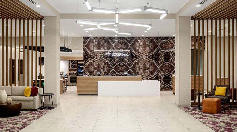 <b>Tru by Hilton Mt. Juliet Lobby</b>. Images powered by <a href="https://iceportal.shijigroup.com/" title="IcePortal" target="_blank">IcePortal</a>.