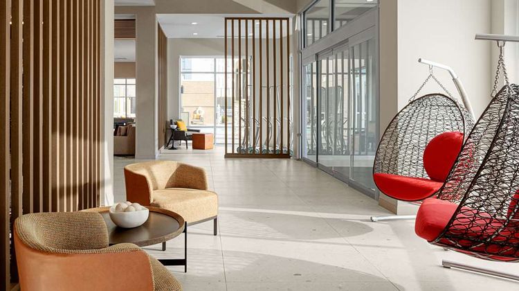 Tru by Hilton Mt. Juliet Lobby