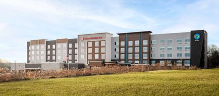 Hilton Garden Inn Mt. Juliet Exterior