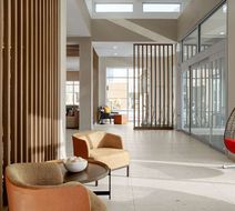 Hilton Garden Inn Mt. Juliet Lobby