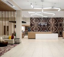 Hilton Garden Inn Mt. Juliet Lobby