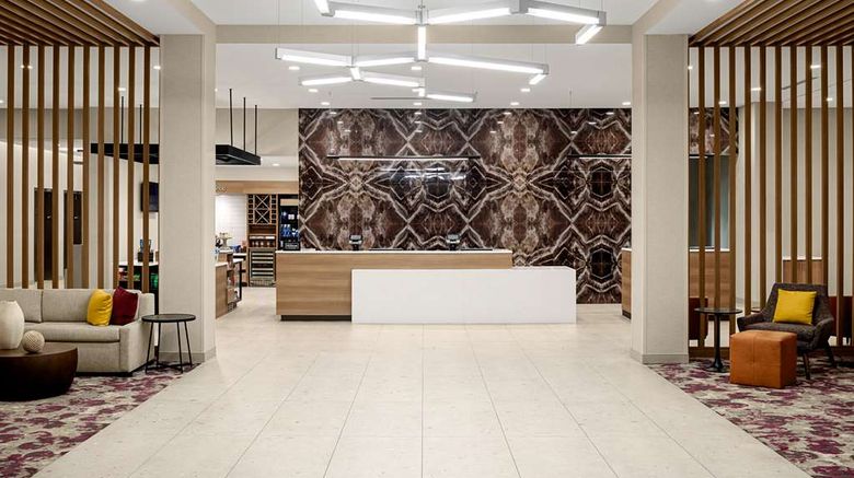 <b>Hilton Garden Inn Mt. Juliet Lobby</b>. Images powered by <a href="https://iceportal.shijigroup.com/" title="IcePortal" target="_blank">IcePortal</a>.
