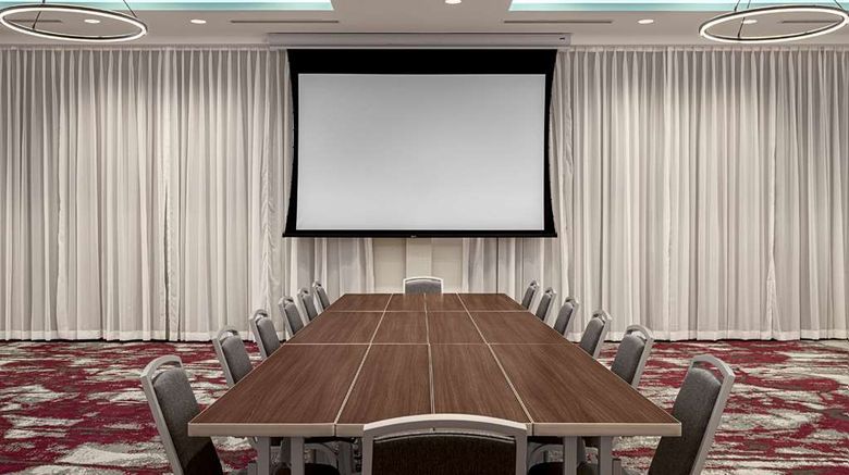 <b>Hilton Garden Inn Mt. Juliet Meeting</b>. Images powered by <a href="https://iceportal.shijigroup.com/" title="IcePortal" target="_blank">IcePortal</a>.