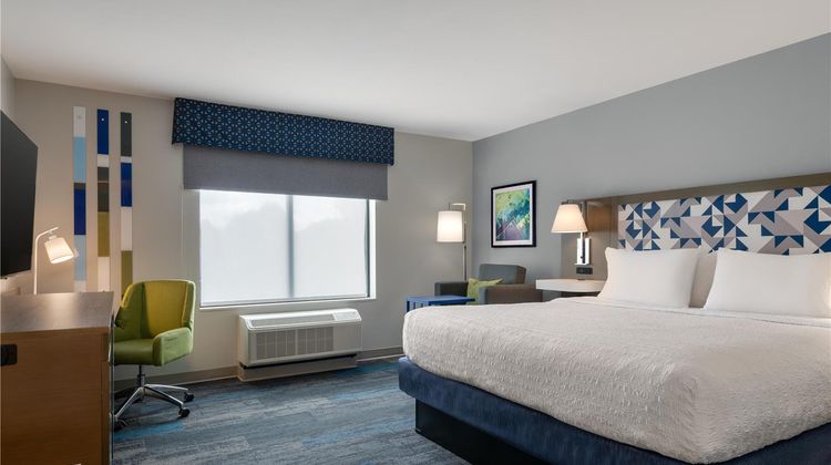 Hampton Inn & Suites Ypsilanti Room