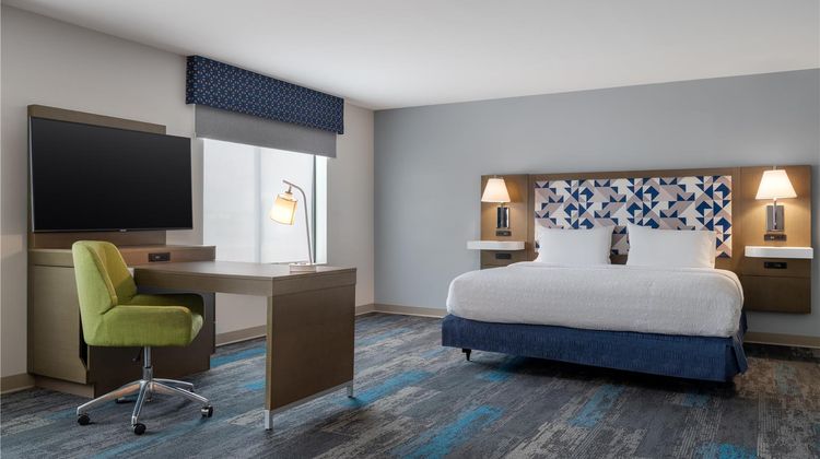Hampton Inn & Suites Ypsilanti Room