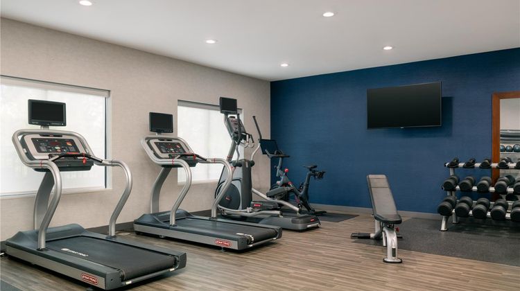 Hampton Inn & Suites Ypsilanti Health