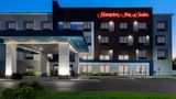 Hampton Inn & Suites Ypsilanti Exterior
