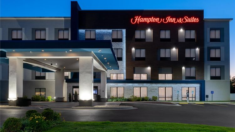 Hampton Inn & Suites Ypsilanti Exterior