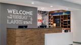 Hampton Inn & Suites Ypsilanti Lobby