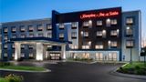 Hampton Inn & Suites Ypsilanti Exterior