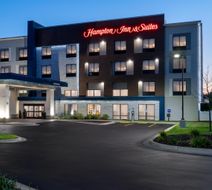 Hampton Inn & Suites Ypsilanti Exterior