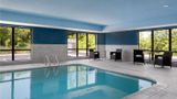 Hampton Inn & Suites Ypsilanti Pool