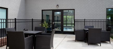Hampton Inn & Suites Ypsilanti Exterior