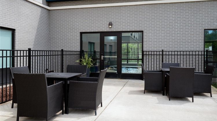 Hampton Inn & Suites Ypsilanti Exterior