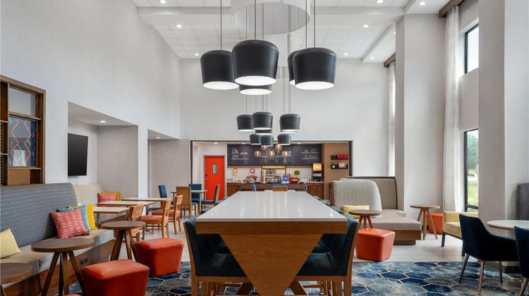 Hampton Inn & Suites Ypsilanti Restaurant