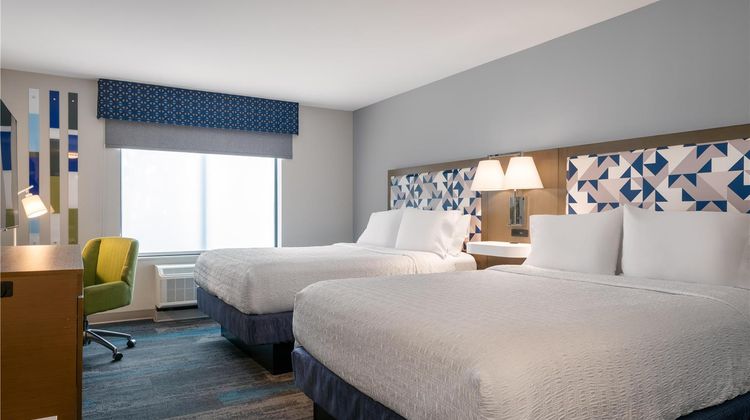 Hampton Inn & Suites Ypsilanti Room
