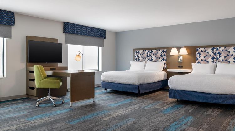 Hampton Inn & Suites Ypsilanti Room