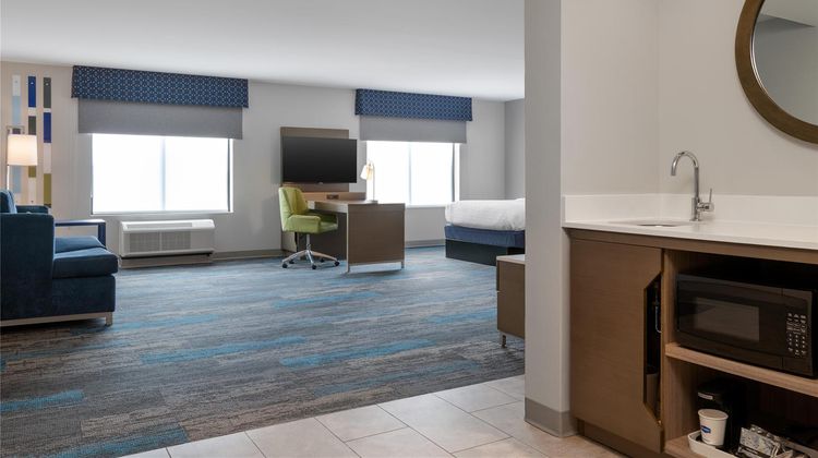 Hampton Inn & Suites Ypsilanti Other