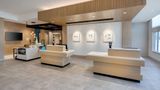 <b>Hilton Garden Inn Panama City Airport Lobby</b>. Images powered by <a href="https://iceportal.shijigroup.com/" title="IcePortal" target="_blank">IcePortal</a>.