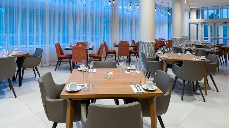 Hilton Garden Inn Panama City Airport Restaurant
