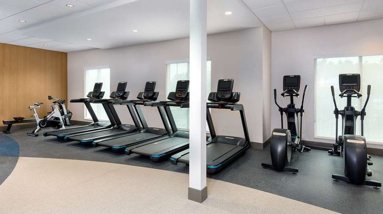 Hilton Garden Inn Panama City Airport Health