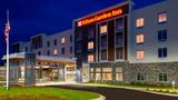 <b>Hilton Garden Inn Panama City Airport Exterior</b>. Images powered by <a href="https://iceportal.shijigroup.com/" title="IcePortal" target="_blank">IcePortal</a>.