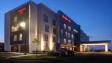 Hampton Inn Crown Point Exterior