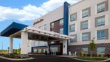 Hampton Inn Crown Point Exterior