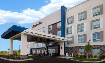 Hampton Inn Crown Point