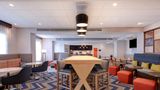 Hampton Inn Crown Point Lobby