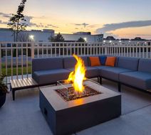 Hampton Inn Crown Point Exterior