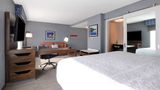 Hampton Inn Crown Point Room