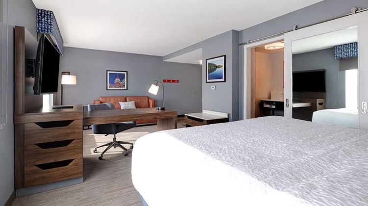 Hampton Inn Crown Point Room
