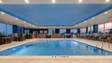 Hampton Inn Crown Point Pool